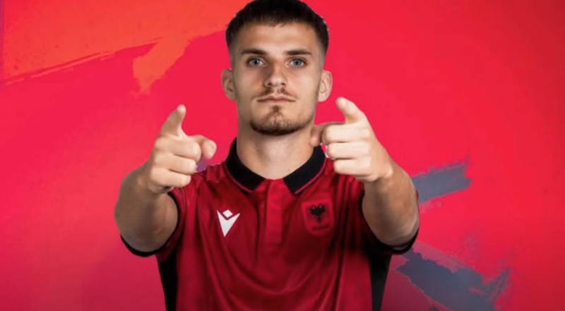 Etnik Brutti pajiset zyrtarisht me pasaportën shqiptare, Silvinjo e fton për herë të parë te Shqipëria