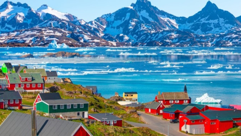 Kopenhaga dënon deklaratat zv/presidentit J.D. Vance për Grenlandën