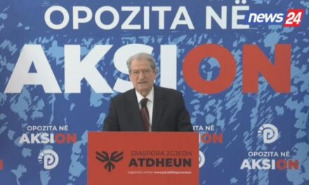 Mbyllja e TikTok/ A do ta dërgojë PD çështjen në Kushtetuese? Berisha: Këtë e zgjidh vetëm…