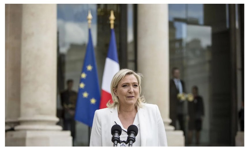 U shpall fajtore për përvetësim fondesh të BE-së, Marine Le Pen përjashtohet nga politika aktive për 5 vjet