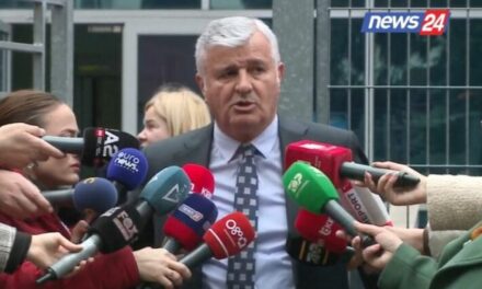 Apeli i GJKKO la në burg Erion Veliajn, avokati Maks Haxhia: Prokuroria nuk solli asnjë provë të re!