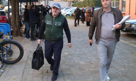 Elton Qyno fiton një tjetër betejë, GJKKO detyron SPAK t’i kthejë materialet e fundit të sekuestruara!