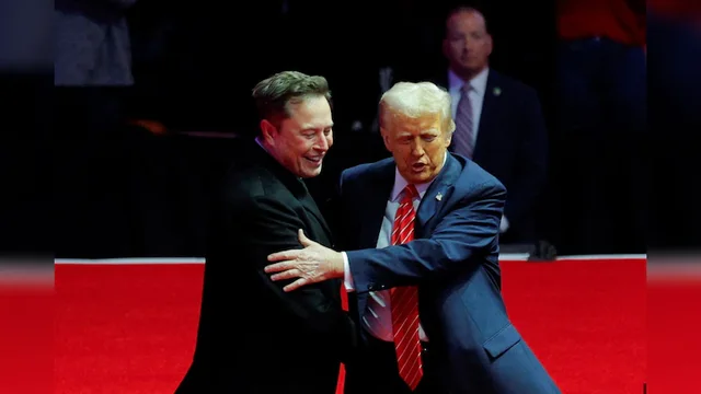 Nga Musk tek Bill Ackman: Aleatët dhe financierët i kthejnë shpinën Trump-it