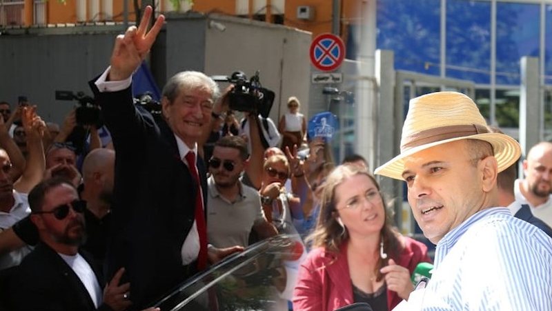 Dosja “Partizani”- GJKKO rrëzon kërkesën e Berishës dhe Malltezit për përjashtimin e gjyqtares Flojera Davidhi