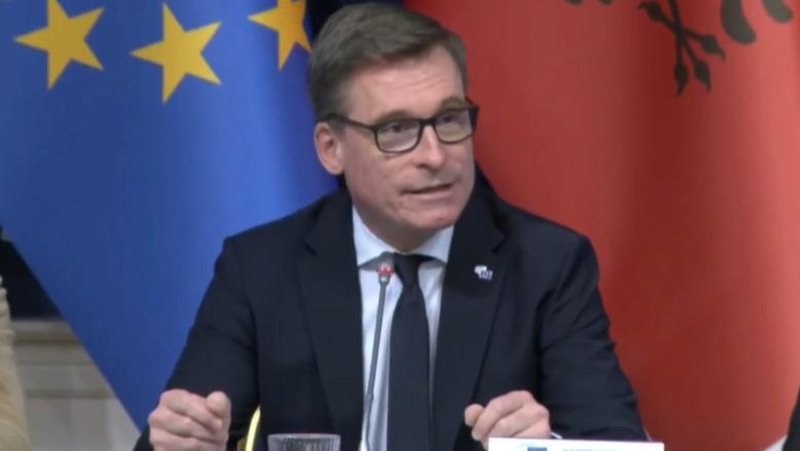 Presidenti i EESC: Shqipëria, një nga vendet me performancën më të mirë të negociatave! Anëtarësim në BE brenda vitit 2030