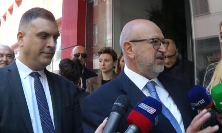 Kreu i misionit të OSBE/ODIHR për arrestimin e Ilir Metës: Jemi pas shtetit të së drejtës e zbatimit të ligjit