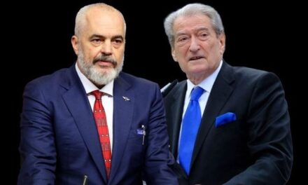 Monika Kryemadhi paraqitet në SPAK, në zbatim të masës “detyrim paraqitje”ati një muaj para zgjedhjeve, PD është 15 pikë prapa PS-së dhe shanset e fitores janë zero