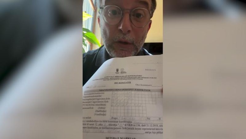 Erion Braçe: Isha rehat ne fshat! Këtu në qytet nuk kuptoj më asgjë