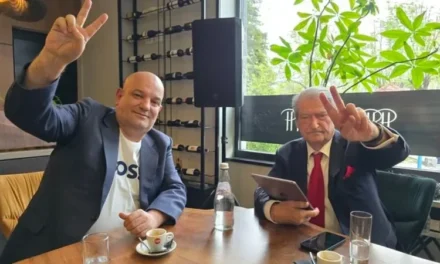 Ilir Vrenozi – Berishës: Ne do i hamë k**** Ramës, me këta bq**** që ke futur në lista