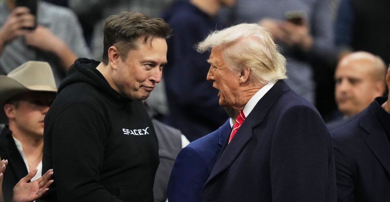 Mosmarrëveshjet e para, Elon Musk thirrje Donald Trump për të anuluar vendosjen e tarifave të reja