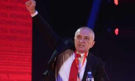 KQZ i kthen formularin e dekriminalizimit Ilir Metës