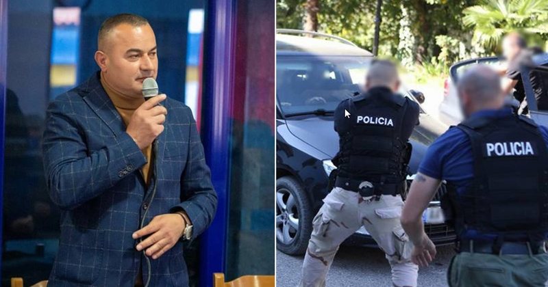 Përplasja në Fier mes hetuesve të BKH-së dhe njerëzve të Agron Kapllanajt, si nisi sherri me nipërit e ish-kryebashkiakut dhe punonjësit e policisë: Nuk pyesim, ju q…robt
