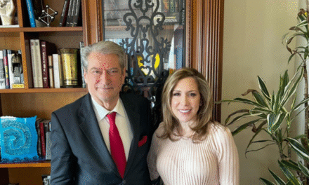 Kokalari ironizon Berishën me videon e bufit që e marrin nga rruga: Unë në shtator të 2021…