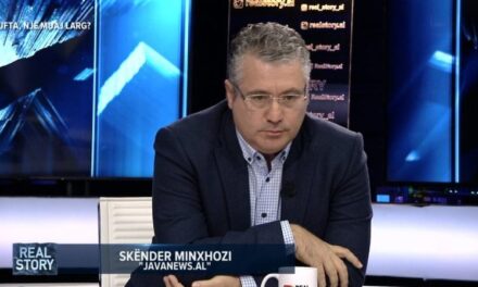 Donte një fushatë si të Trumpit, po i del një fushatë si e Bidenit