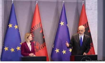 Kallas: Viti 2030, objektiv realist për anëtarësimin e Shqipërisë në BE