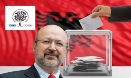 Zgjedhjet e 11 majit, kreu i misionit të OSBE mbërrin në Tiranë, pritet takim me kreun e KQZ Celibashi