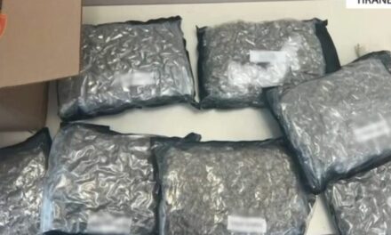 Droga me postë nga SHBA, zbulohen detaje të reja: Ishte nisur nga New York, kap vlerën e…