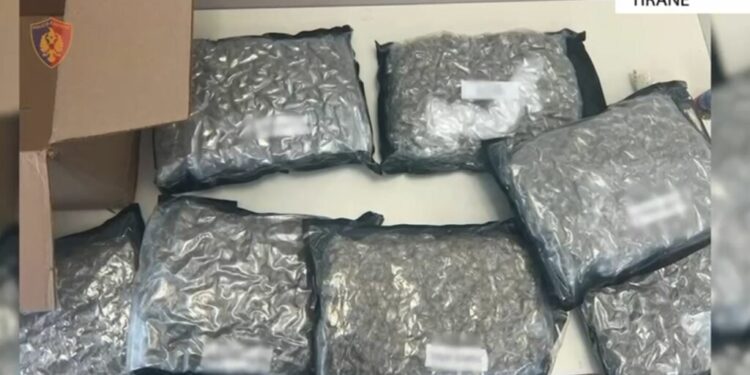 Droga me postë nga SHBA, zbulohen detaje të reja: Ishte nisur nga New York, kap vlerën e…