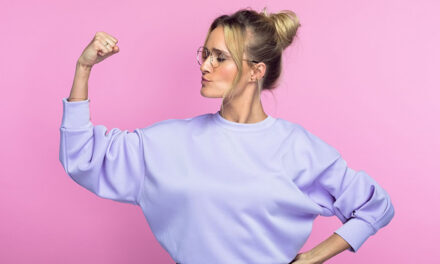 Guxoni edhe nëse keni frikë