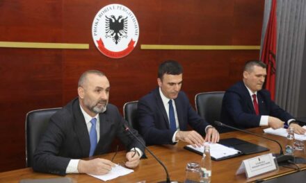 Manja dorëzon rekomandimet për drejtësinë, Dumani: Të përgjithshme e të pazbatueshme