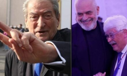 Bëri fushatë për Berishën/ Elmar Brok takohet me Ramën pas fitores: Sa herë unë vij “të të vras”…