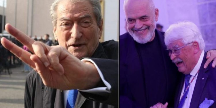 Bëri fushatë për Berishën/ Elmar Brok takohet me Ramën pas fitores: Sa herë unë vij “të të vras”…