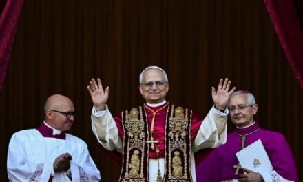 Papa Leoni XIV merr ftesë për të vizituar Shqipërinë