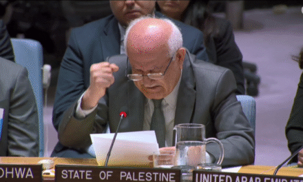 Ambasadori palestinez në OKB shpërthen në lot: 1300 fëmijë janë vrarë prej muajit mars