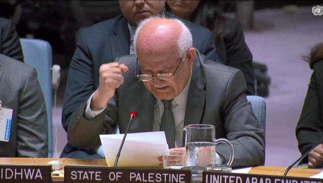 Ambasadori palestinez në OKB shpërthen në lot: 1300 fëmijë janë vrarë prej muajit mars