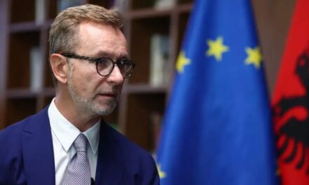 Rama fitoi zgjedhjet me 83 mandate, ambasadori i BE: Shqipëria tani duhet të vijojë me reformat