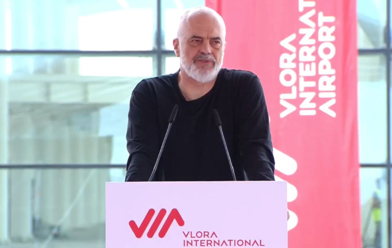 Realizohet fluturimi i parë certifikues në Aeroportin e Vlorës, Rama: Ishte një projekt tejet sfidues!