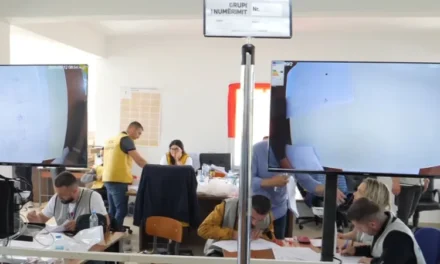 Përfundon procesi i numërimit të votave në Himarë, fiton PS me 51.36% të votave