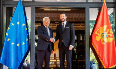 Costa në Podgoricë: Mali i Zi mund të bëhet anëtar i BE-së deri më 2028