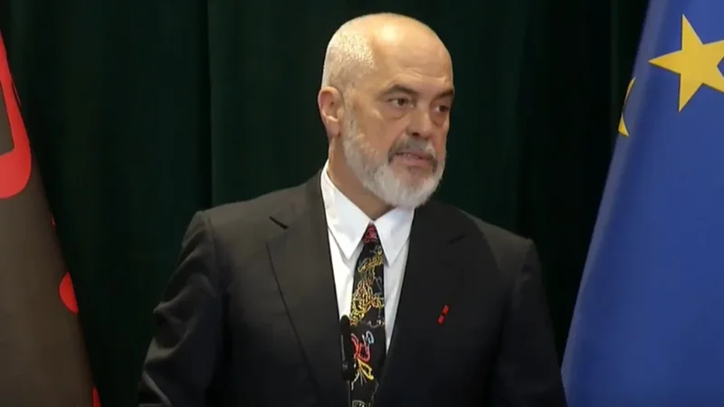 “A do të ketë një marrëveshje me Britaninë për kampet e emigrantëve?” Rama: Kam qenë i qartë, jemi besnikë ndaj martesës me Italinë