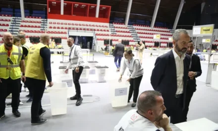 Pretendojnë se iu vodhën vota brenda partisë – Alibeaj, Alimehmeti dhe nëntë kandidatë të tjerë kërkojnë pamjet e numërimit nga KQZ