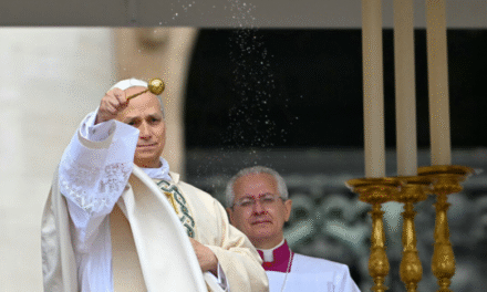 Mbahet në Vatikan mesha e inaugurimit të Papa Leonit XIV