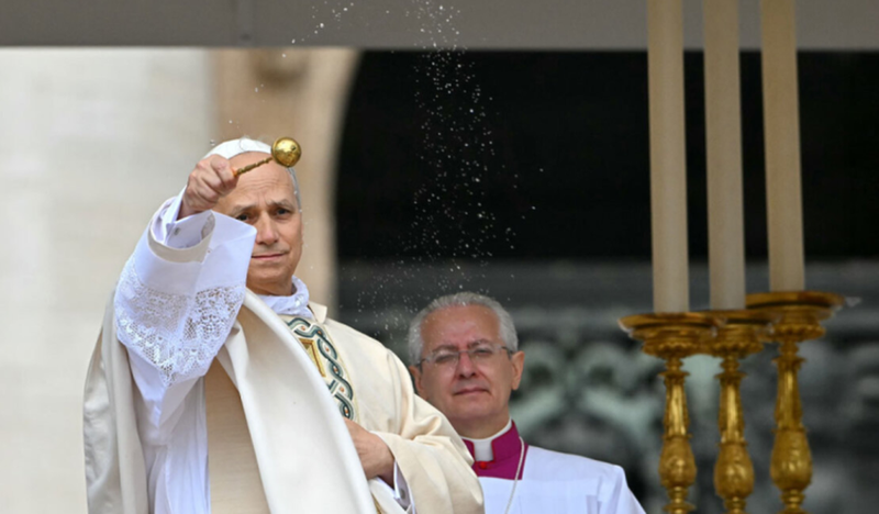 Mbahet në Vatikan mesha e inaugurimit të Papa Leonit XIV