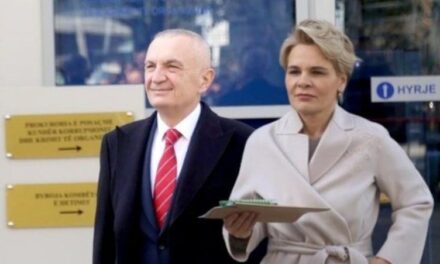 Kush është “Rebeka”, amerikania e dosjes së Ilir Metës?