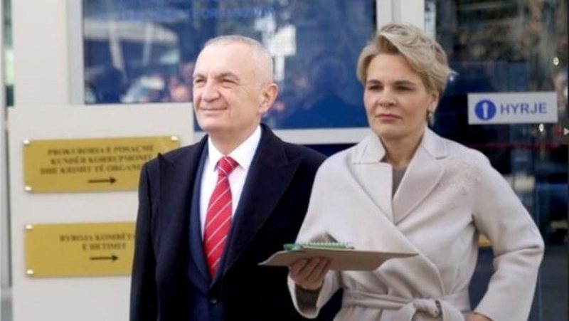 Kush është “Rebeka”, amerikania e dosjes së Ilir Metës?