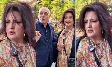 Jeta si e pastrehë, habit Parashqevi Simaku: Zgjodha vetë të rrija jashtë