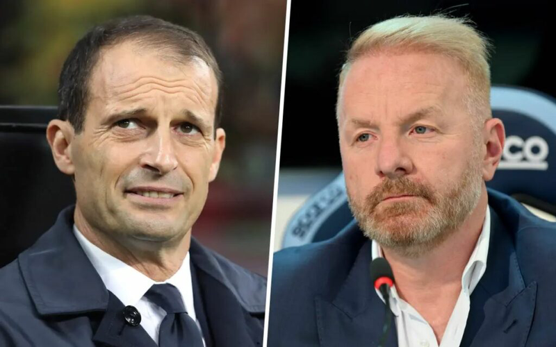 Tare takim sekret me Allegri, kontratë 3-vjeçare për trajnerin