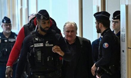 Akuza për sulm sek*ual, dënohet me burg aktori i njohur francez Gérard Depardieu