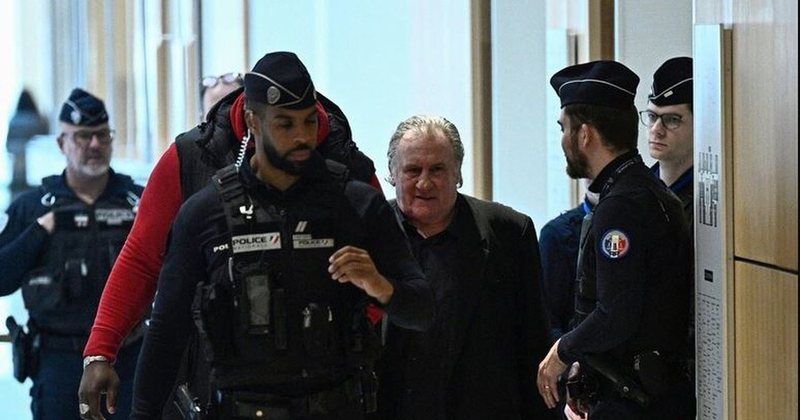 Akuza për sulm sek*ual, dënohet me burg aktori i njohur francez Gérard Depardieu
