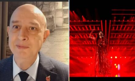 Shkodra Elektronike shkëlqen në Eurovision, kryetari i delegacionit të RTSH: Pritshmëritë në natën finale janë të mëdha