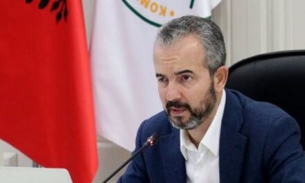 Celibashi thirrje komisionerëve dhe numëruesve: Deri sonte në mbrëmje, të ketë mbaruar numërimi i votave për gjithë Shqipërinë!