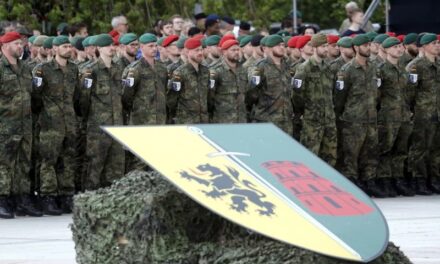 Gjermanisë i duhen 100,000 ushtarë të tjerë, planifikon rivendosjen e shërbimit të detyrueshëm ushtarak