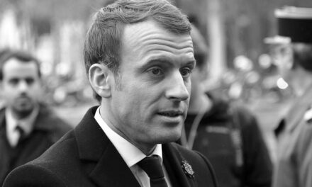 Tragjedia e Emmanuel Macron