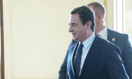 Albin Kurti: Kuvendi duhet të konstituohet nga të gjitha partitë, Haxhiu mbetet kandidatja jonë