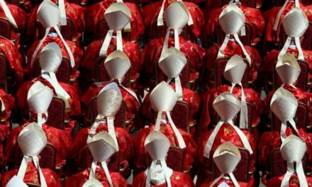 Të gjithë kardinalët me të drejtë vote kanë mbërritur në Romë, kur nis konklava