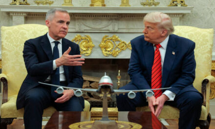 Takimi i Carney me Trump: “Kanadaja nuk do të shitet kurrë”